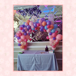 Balloons Decorations 2 meters