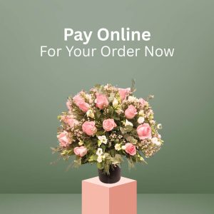 Pay Online for Your Order